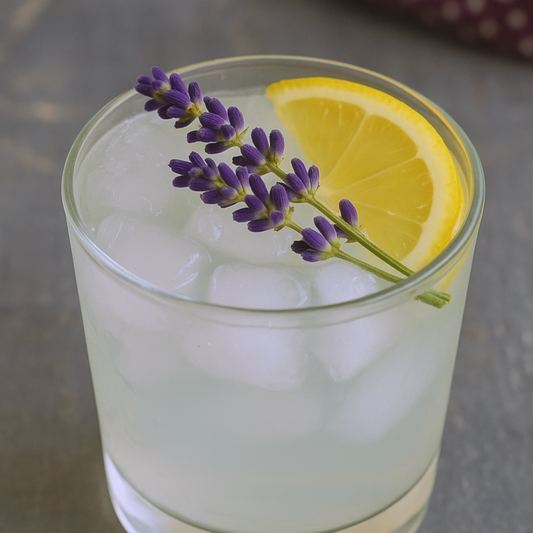 🌸 Edible Flowers & Dried Citrus Garnishes: Elevate Your Cocktails and Culinary Creations