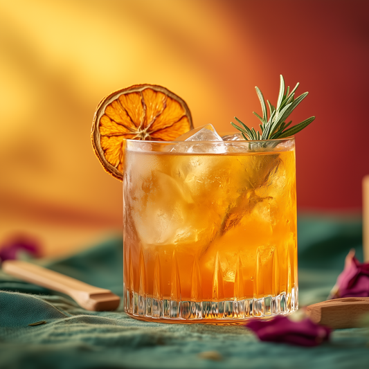 5 Garnishes That Instantly Upgrade an Old Fashioned