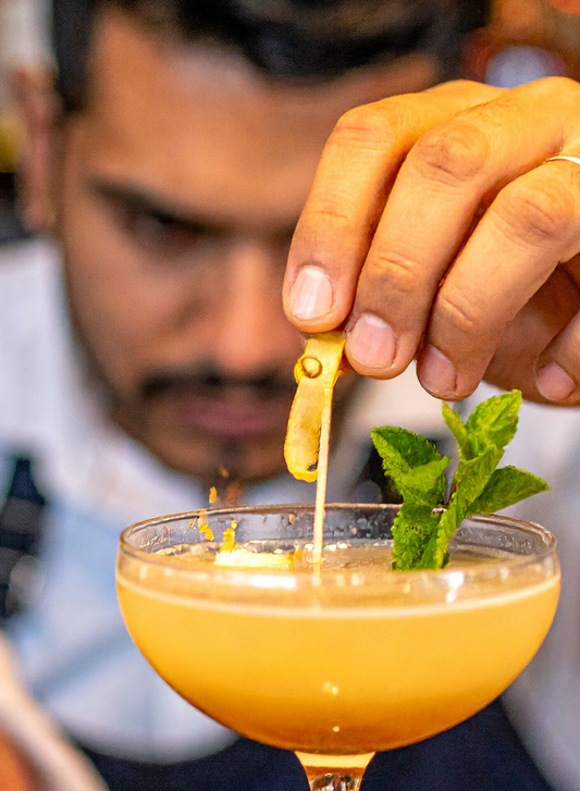 Dried Fruit vs Fresh Fruit: Which Cocktail Garnish Wins?