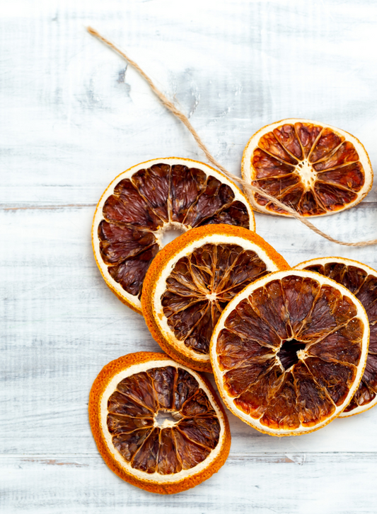 Top 5 Cocktail Recipes with Dried Orange Wheels