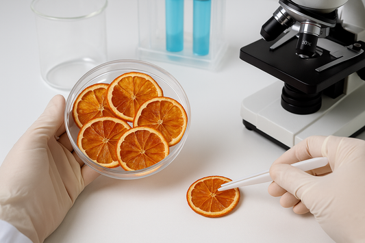 The Hidden Risks of Home-Prepared Dried Fruit Garnishes — And Why Safety Matters More Than Ever