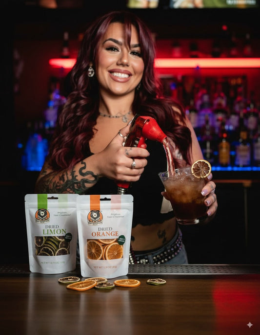 The Benefits of Using Dried Fruit for Cocktails | Bar Necessities