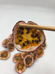 Dried Passion Fruit Cocktail Garnish Slices (45+ Pieces) 3 pack