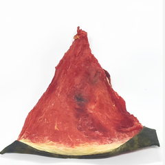 Dried Watermelon Cocktail Garnish Slices – 1 lb Bulk Bag