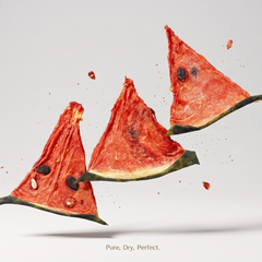 Dried Watermelon Cocktail Garnish Slices – 1 lb Bulk Bag