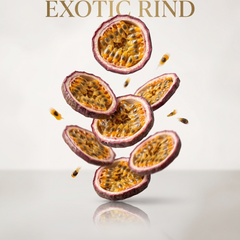 Dried Passion Fruit Cocktail Garnish Slices (45+ Pieces) 3 pack