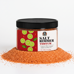 Tom Yum Thai Chili Lime Salt Cocktail Rimmer