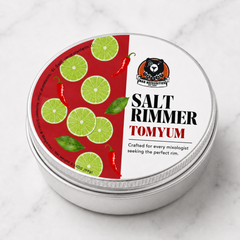 Tom Yum Thai Chili Lime Salt Cocktail Rimmer