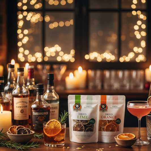 How to Instantly Elevate Cocktails for Parties, Events & Holidays