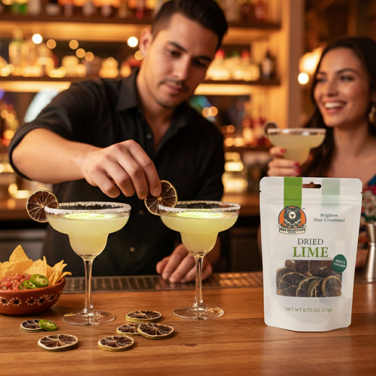 How to Elevate Cocktails with Dried Citrus Garnishes (Bartender-Style at Home)