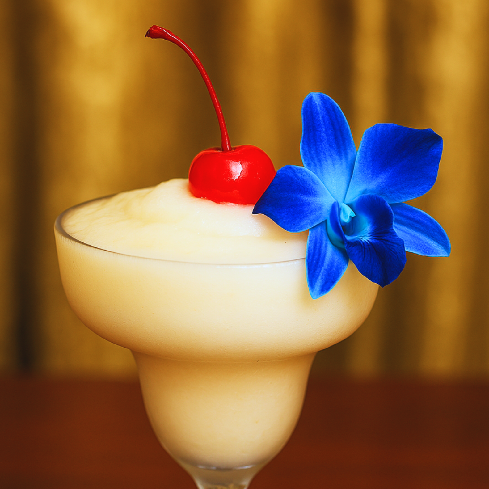 Blue Orchid Cocktail Garnish – 50 Fresh Dendrobium Blooms for Blue Orchid Cocktail Garnish – 50 Fresh Dendrobium Blooms for