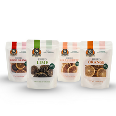 Bar Necessities dried lime slices in eco-friendly packaging