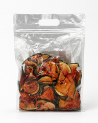 Dried Watermelon Cocktail Garnish Slices – 1 lb Bulk Bag