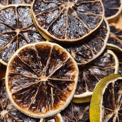 All-natural lime garnish with no preservatives, perfect for cocktails