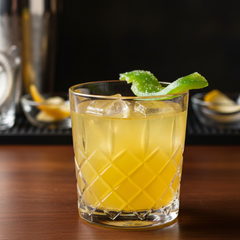 Pomelo Fruit Garnish for Cocktail. Bar Necessities