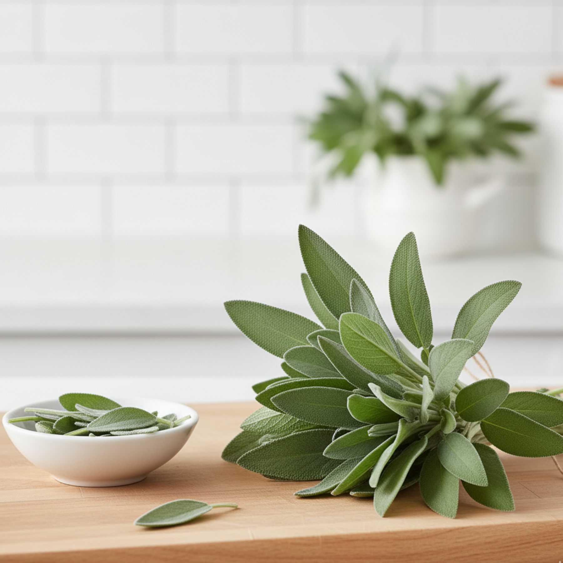 Sage Herb for Cooking, cocktails, and more